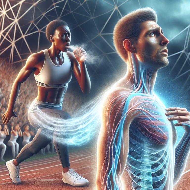 Die Auswirkungen von Stress auf Sportler und die Rolle von Cytomel