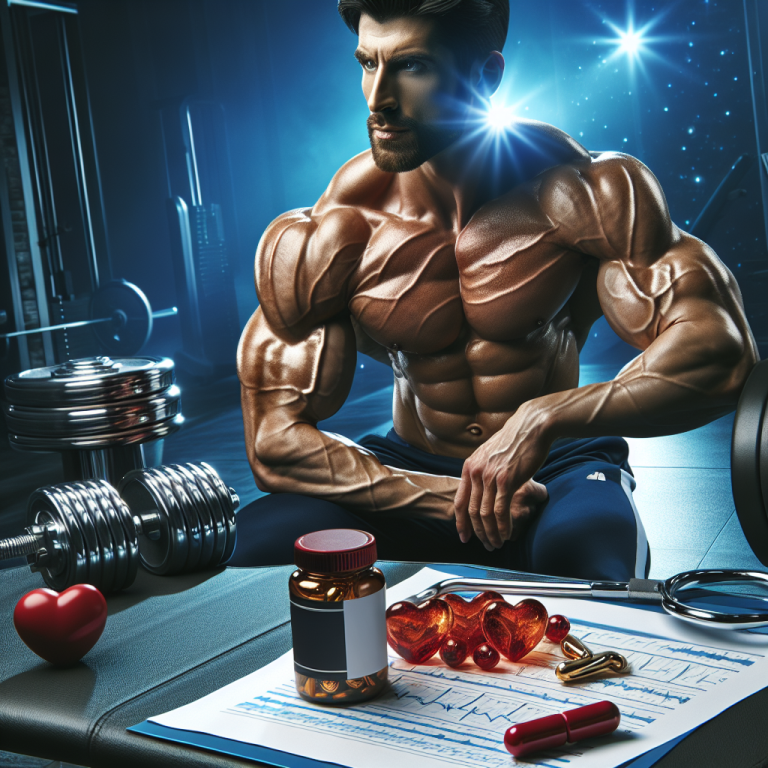Effektive Bauchmuskeldefinition: Wie Clenbuterol Ihre Ergebnisse optimieren kann