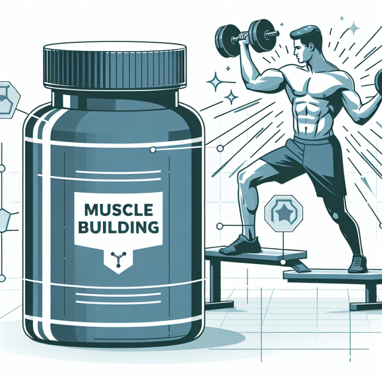 Effektiver Muskelaufbau: Wie Parabolan Ihre Fitnessziele Unterstützen Kann