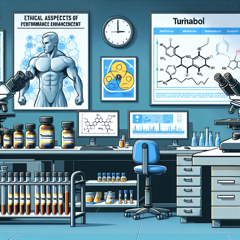 Leistungsdiagnostik im Sport: Die Rolle von Turinabol