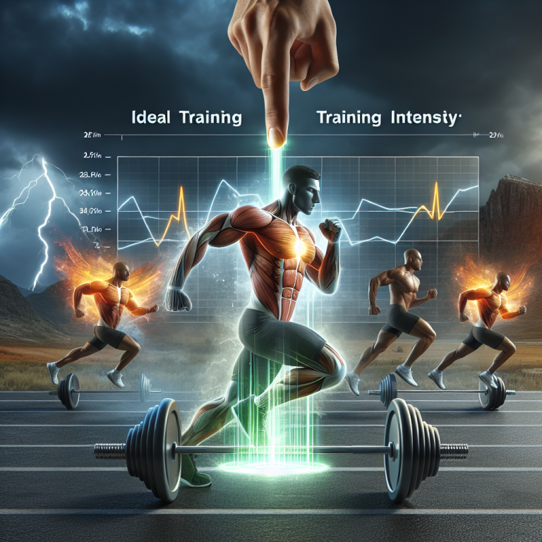 Optimale Trainingsintensität: Wie Parabolan Ihre Leistung steigern kann