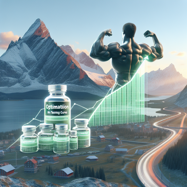 Optimierung der Trainingskurve: Wie Cytomel den Fortschritt beeinflussen kann