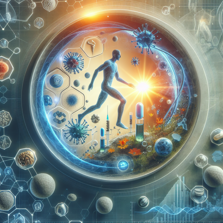 Die Auswirkungen von Tirzepatide auf das Immunsystem: Ein Experteneinblick