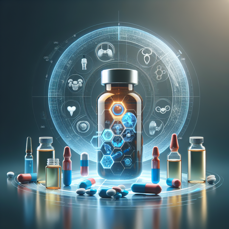 Die Auswirkungen von Trestolone Enanthate auf den Hormonhaushalt: Ein Experteneinblick