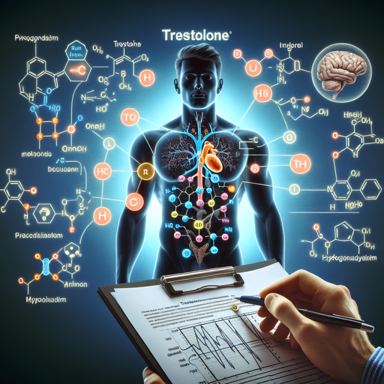 Die Rolle von Trestolone in der Behandlung von Hypogonadismus: Ein Experteneinblick