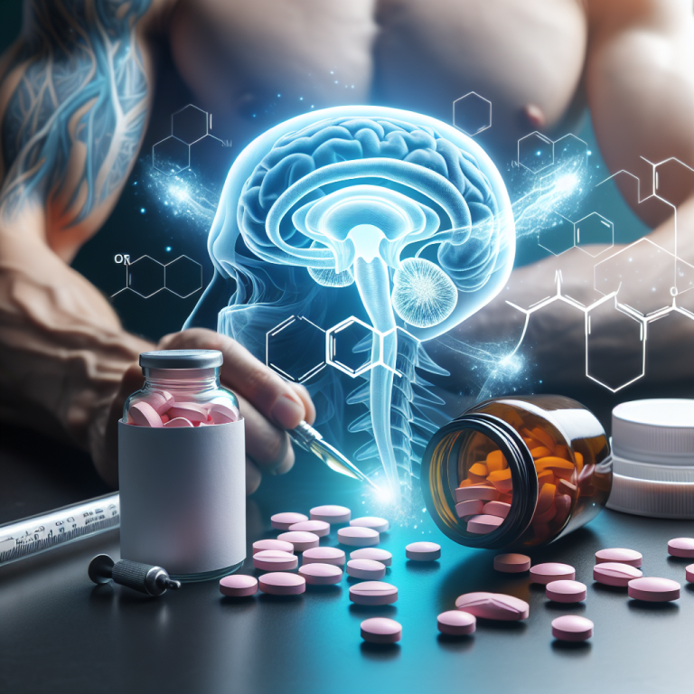 Dosierungsempfehlungen bei Wechseljahresbeschwerden: Wie Nandrolon phenylpropionat helfen kann
