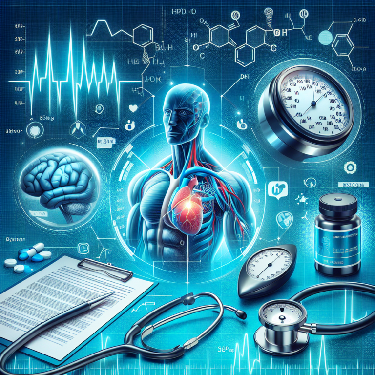 Einfluss von Dihydroboldenone Cypionate auf den Blutdruck und Erkenntnisse