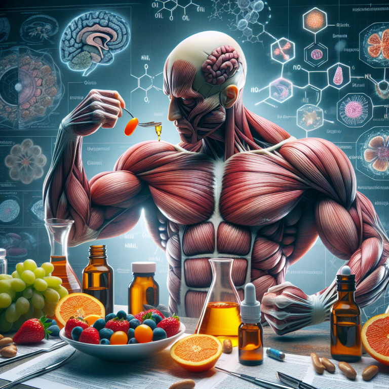 Muskelregeneration durch Ernährung: Die Rolle von Drostanolon propionat im Fokus eines Experten