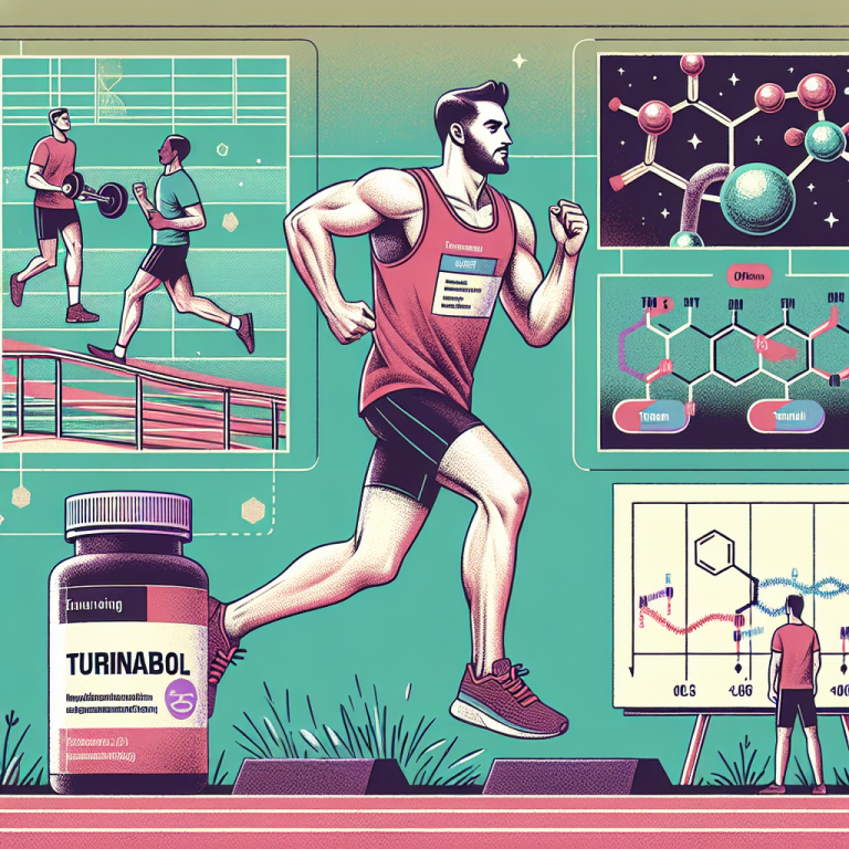Optimierung des Ausdauertrainings durch die Integration von Turinabol