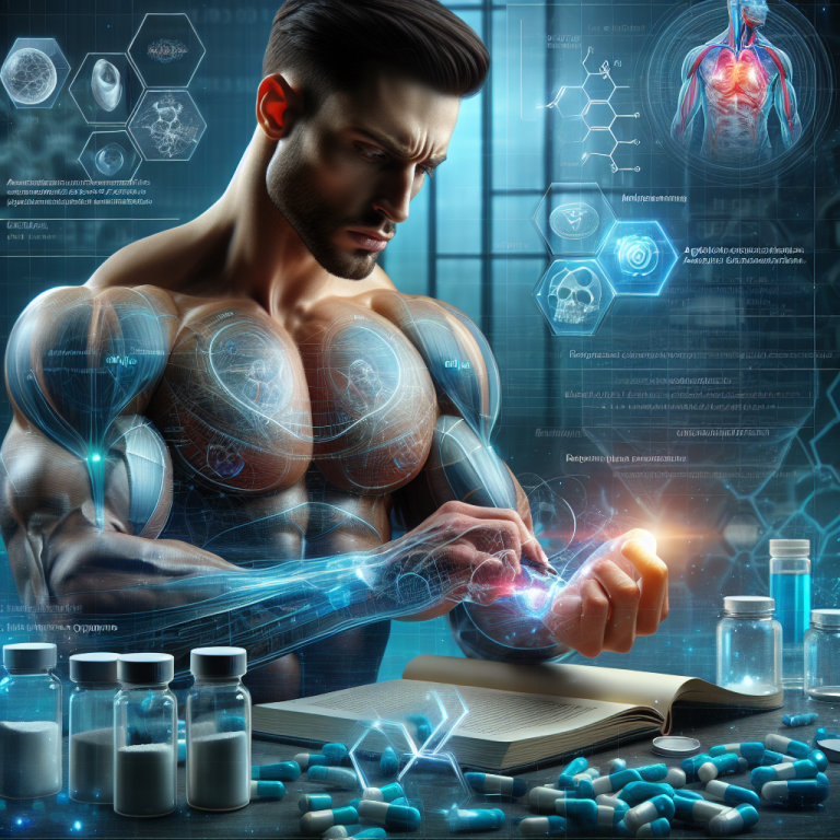 Anwendung von Dihydroboldenone Cypionate zur Steigerung der Leistungsfähigkeit: Ein Experteneinblick