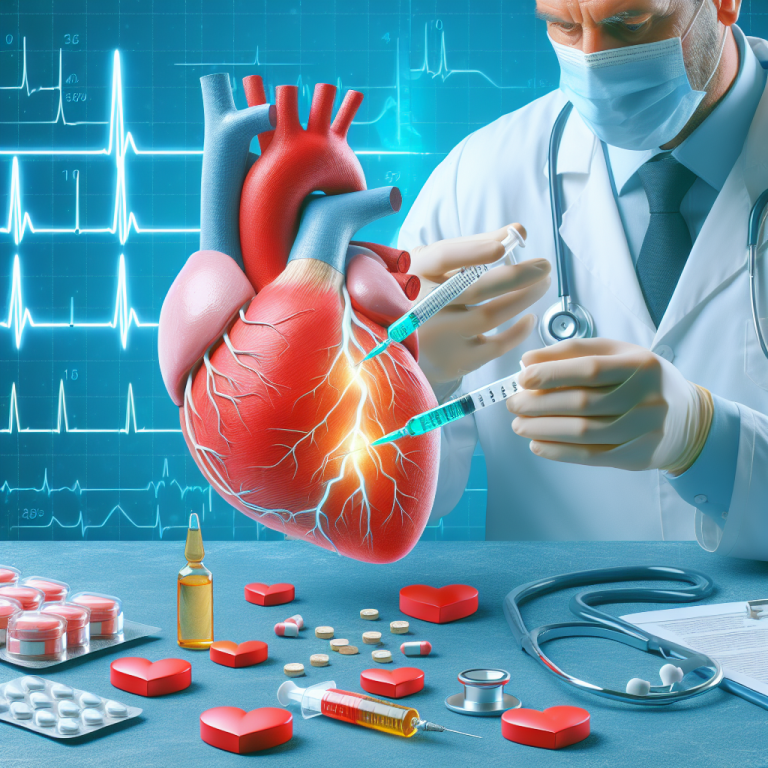 Die Auswirkungen von Stanozolol-Injektionen auf die Herzgesundheit: Ein Expertenblick