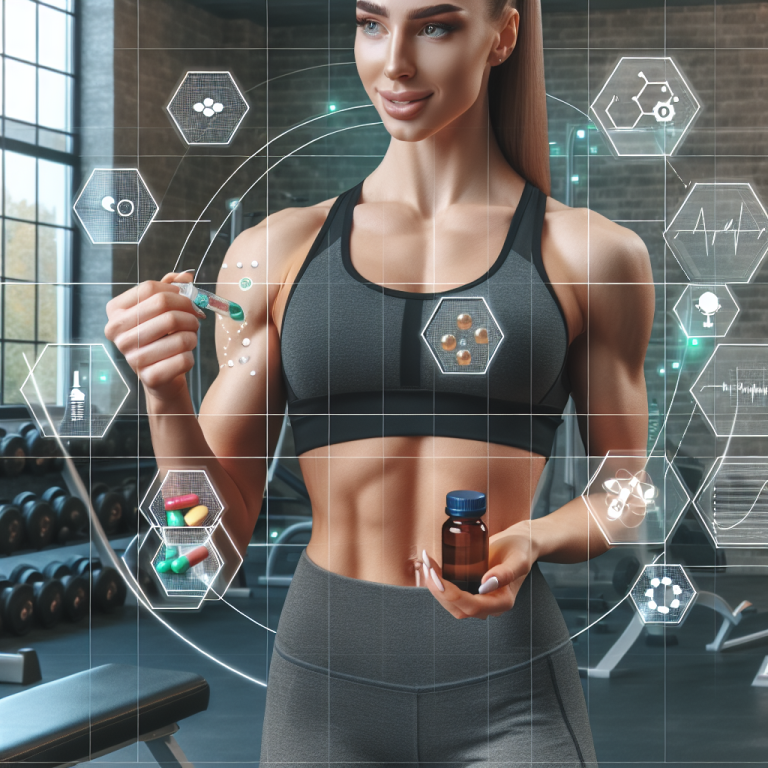 Dosierungsempfehlungen für weibliche Athleten: Wie Trestolone optimal eingesetzt wird.