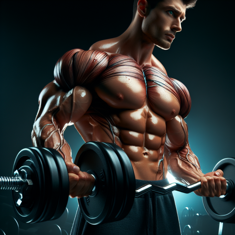 Muskelwachstum und Kraftsteigerung: Wie Testosteron enantat Ihre Fitnessziele Unterstützen Kann