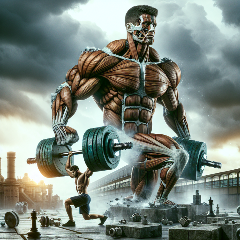 Strategien zur Überwindung von Trainingsplateaus: Die Rolle von Testosteron