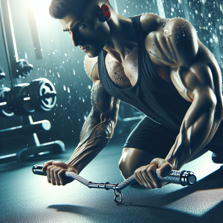 Trainingsmethoden zur Muskeldefinition mit Nandrolon phenylpropionat: Experteneinsichten und Strategien