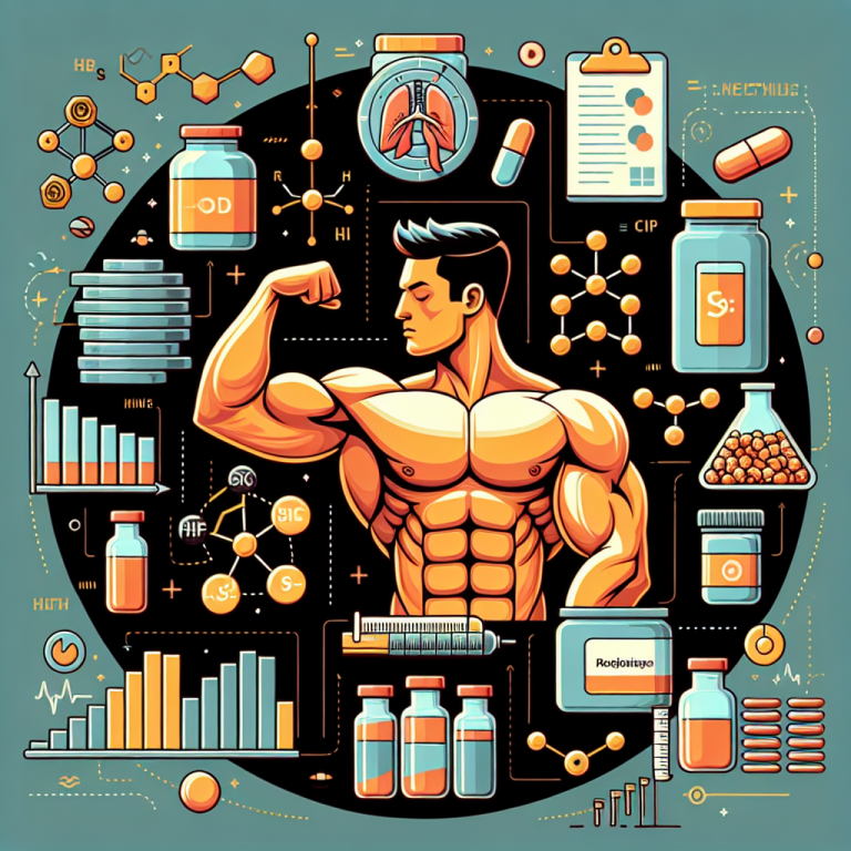 Trainingsmethoden zur Muskeldefinition und Kraft: Die Rolle von Nandrolon phenylpropionat