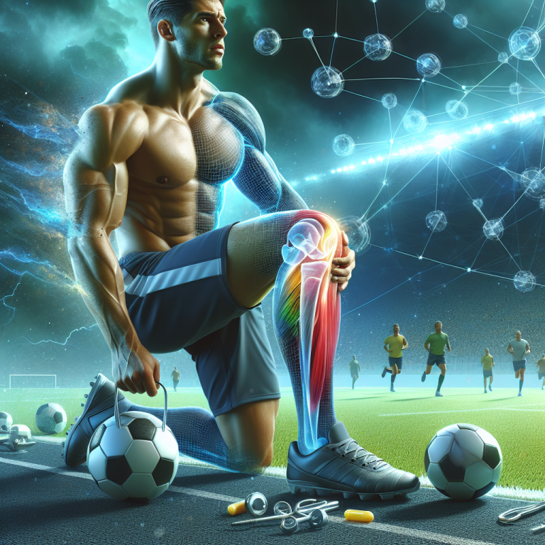 Verletzungsprävention im Sport: Wie Testosteron undecanoat dabei helfen kann