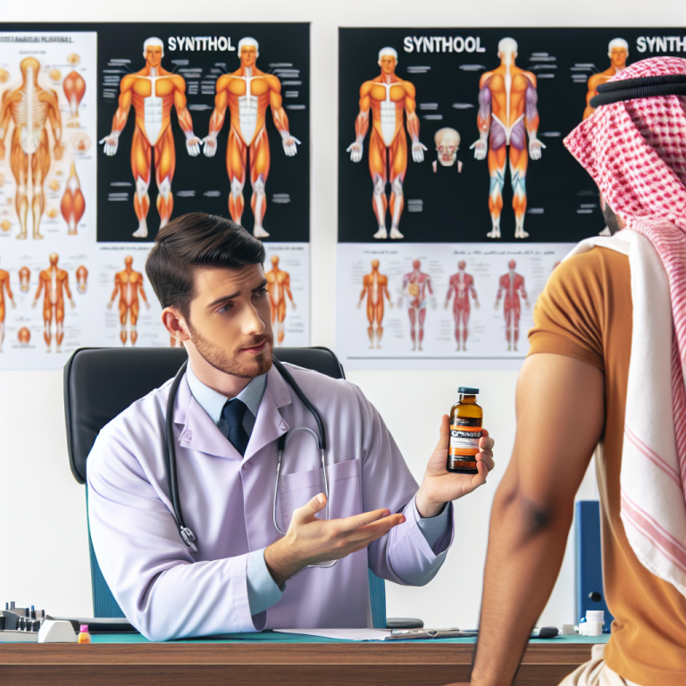 Wie Synthol bei Muskelverspannungen und Schmerzen helfen kann: Ein Expertenrat