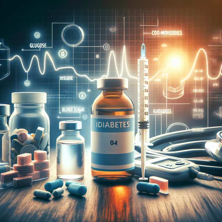 Behandlung von Diabetes-Begleiterkrankungen: Wie Insulin hilft Behandlung von Diabetes-Begleiterkrankungen: Wie Insulin hilft