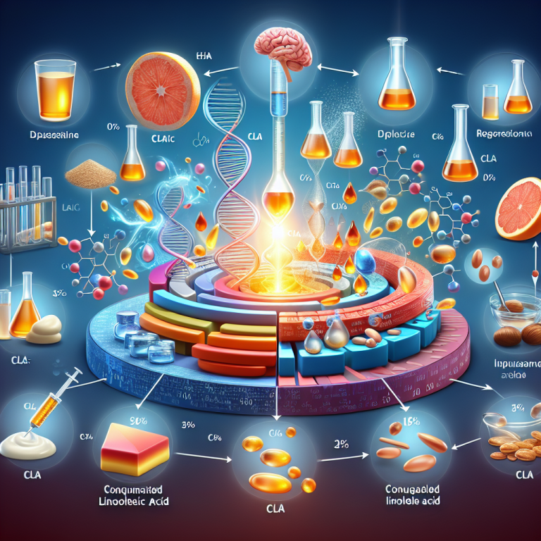 Die Auswirkungen von CLA auf die Insulinresistenz: Ein tieferer Einblick