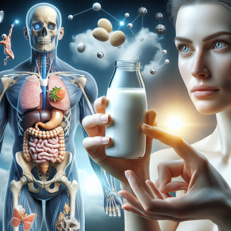 Die Rolle von Calcium im Körper: Wie ECA unsere Gesundheit beeinflusst