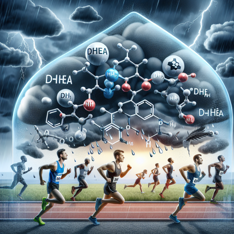 Die Rolle von Dehydroepiandrosteron bei der Bekämpfung depressiver Symptome im Sport. Die Rolle von Dehydroepiandrosteron bei der Bekämpfung depressiver Symptome im Sport.