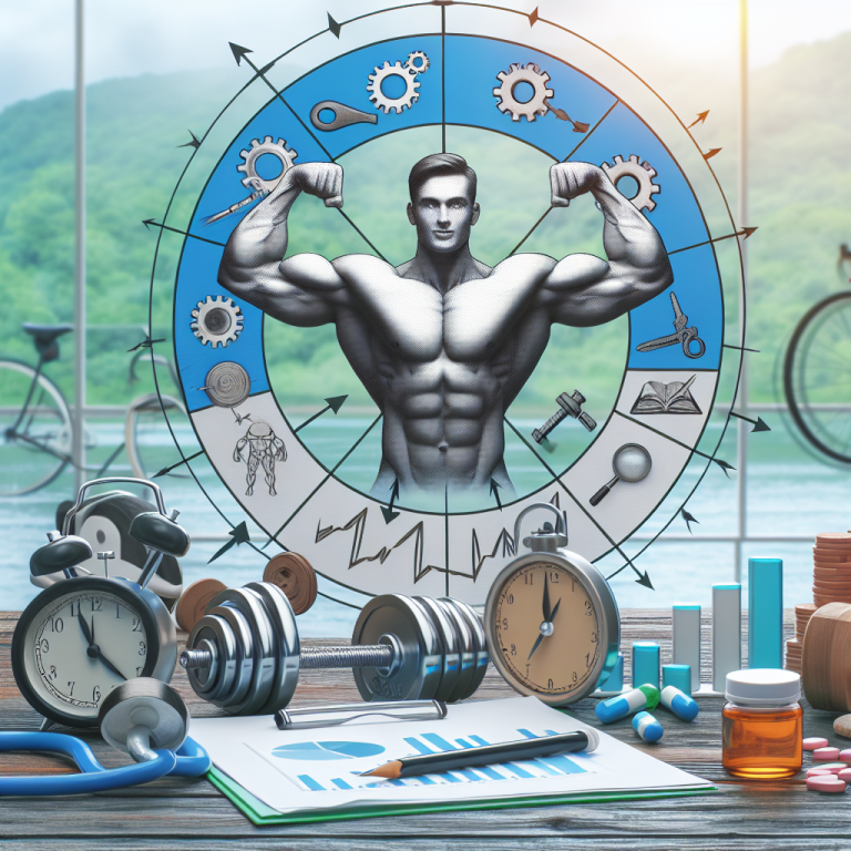 Die Vorteile von Oxandrolon in der Rehabilitationsphase
