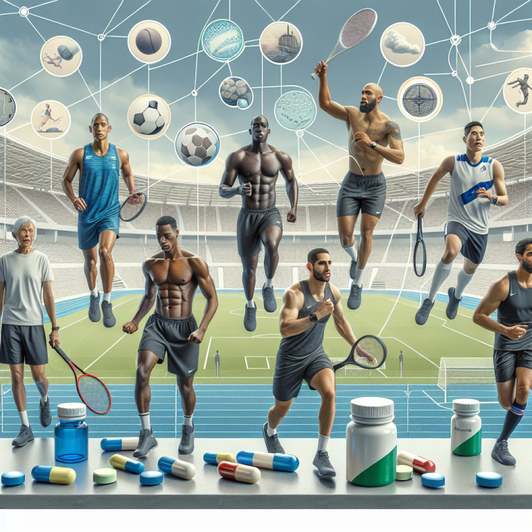 Frühzeitiges Erkennen psychischer Nebenwirkungen von Letrozol im Sport.