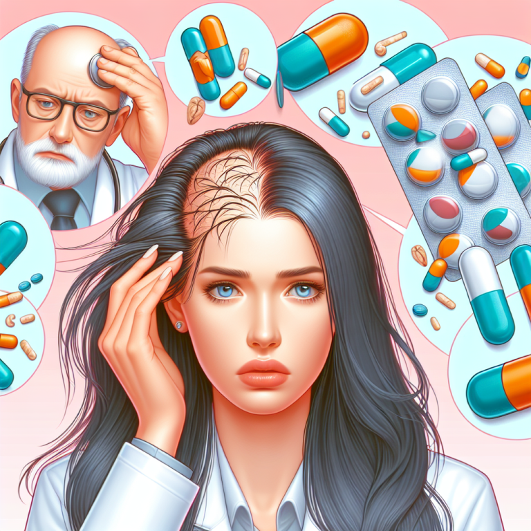 Haarausfall durch die Verwendung von Methyltrenbolon: Was Sie wissen sollten