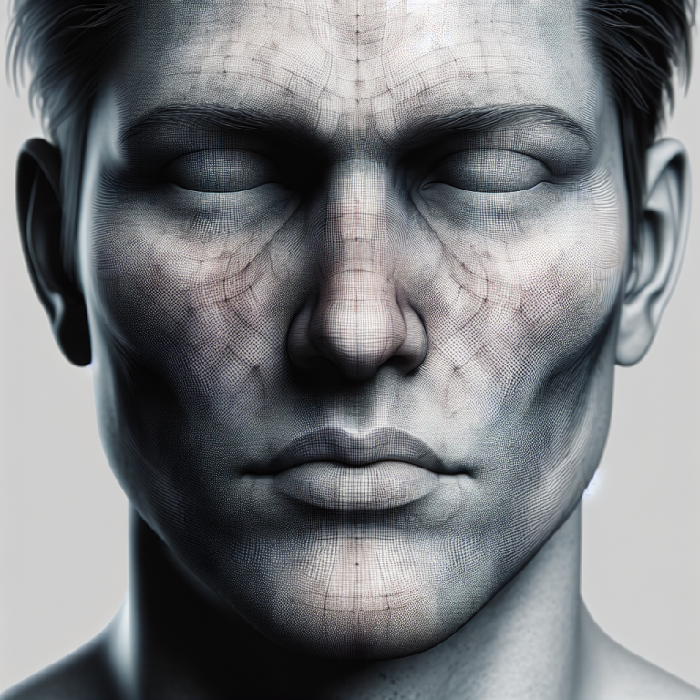 Keine Wassereinlagerung im Gesicht durch Methyltestosterone
