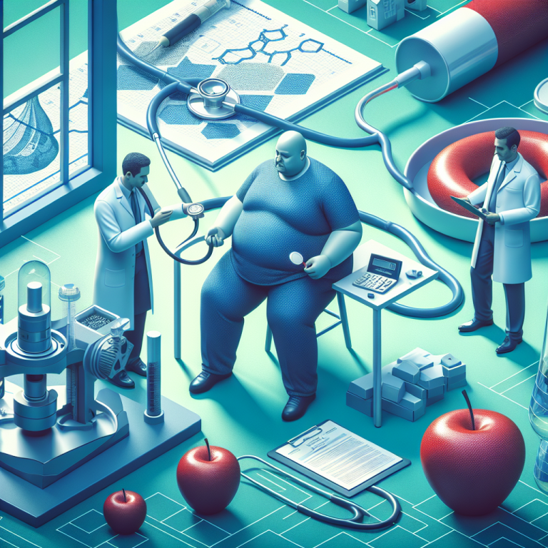 Optimierung des Cholesterinmanagements bei adipösen Patienten mit Ezetimib