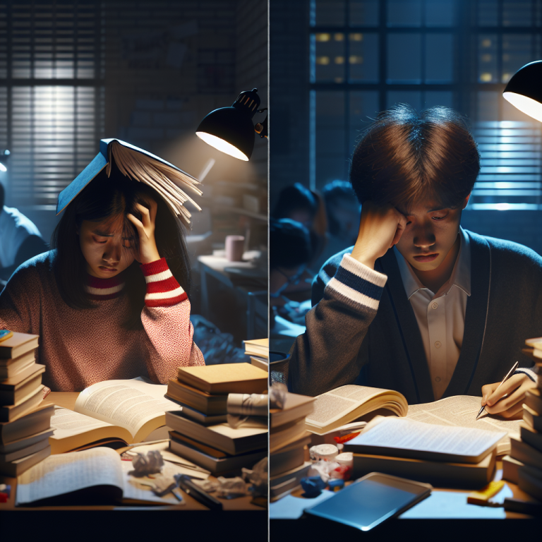 Studentischer Leistungsdruck: Wie Modafinil helfen kann