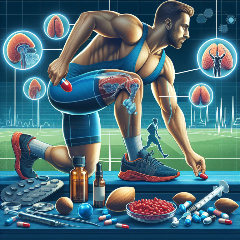 Therapiekombinationen im Sport: Wie Finasterid die Anwendung beeinflusst