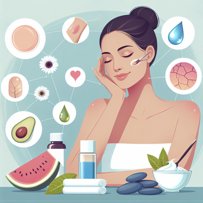 Tipps für gesunde Haut nach der Therapie mit Isotretinoin