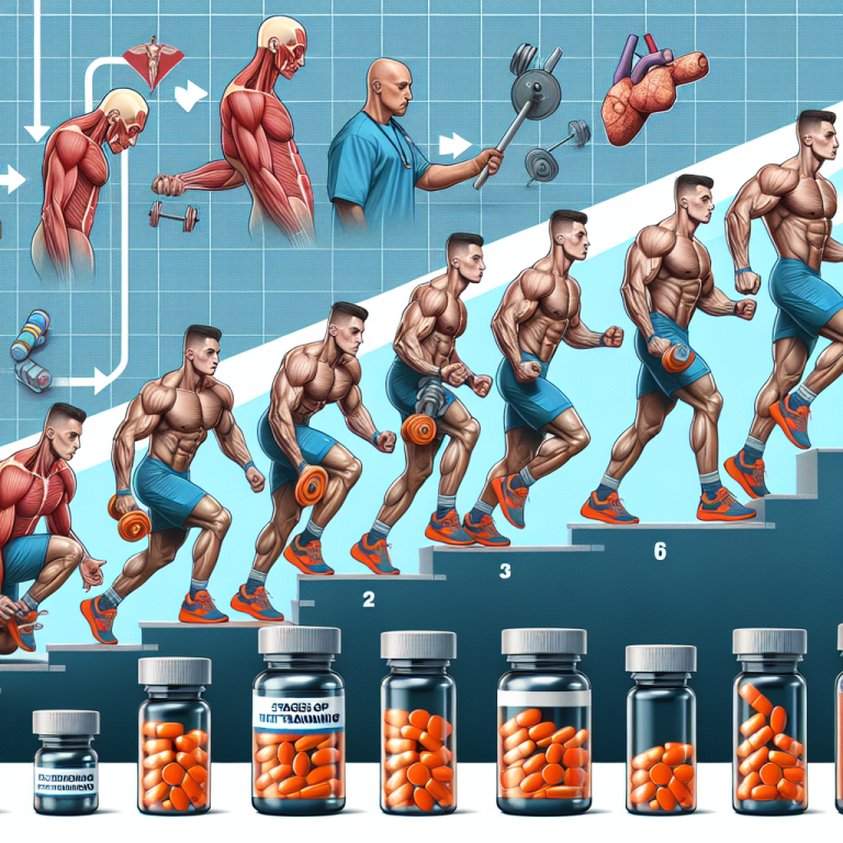 Trainingsphasen und Dosierung von Methyl drostanolon: Ein Leitfaden für Athleten