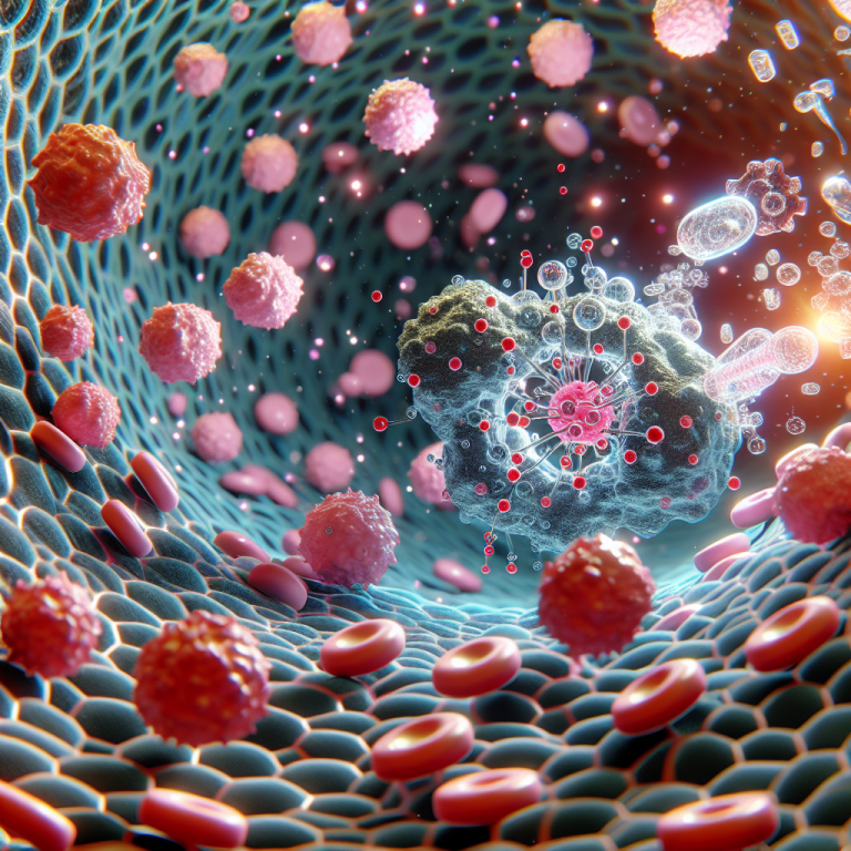 Unterstützung bei der Brustkrebsbehandlung: Die Rolle von Toremifen citrat