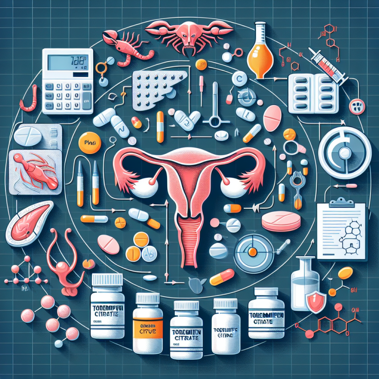 Wechselwirkungen von antihormonellen Medikamenten mit Toremifen citrat: Ein Überblick