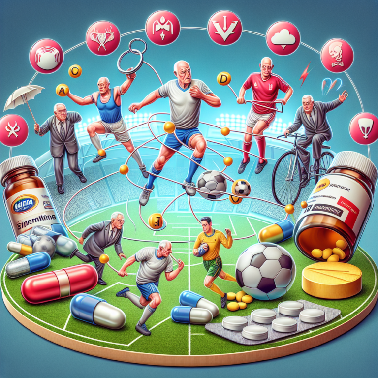 Wechselwirkungen von Antikoagulanzien mit Toremifen citrat im Sport. Wechselwirkungen von Antikoagulanzien mit Toremifen citrat im Sport.