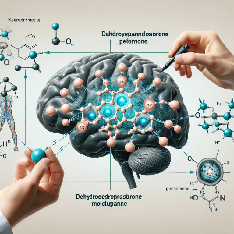 Wie Dehydroepiandrosteron die kognitive Leistungsfähigkeit beeinflusst Wie Dehydroepiandrosteron die kognitive Leistungsfähigkeit beeinflusst