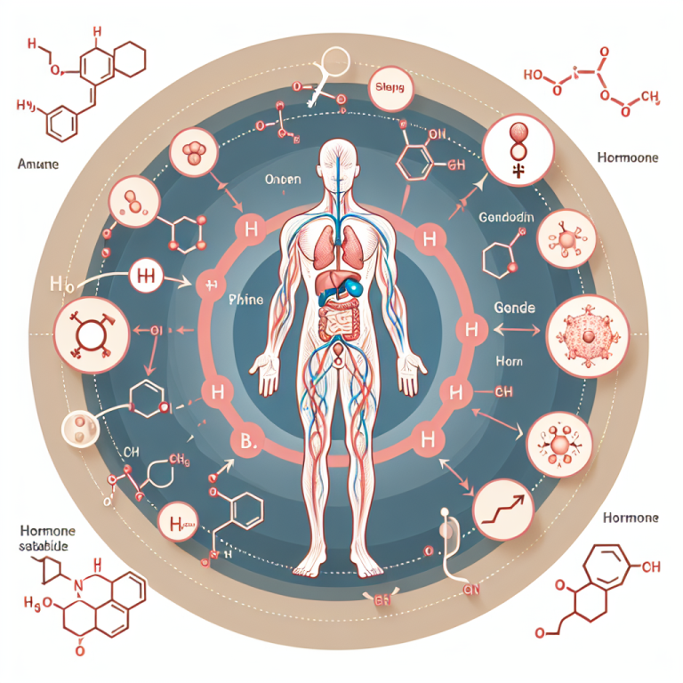 Wie Gonadotropin als Hormonstabilisator wirkt