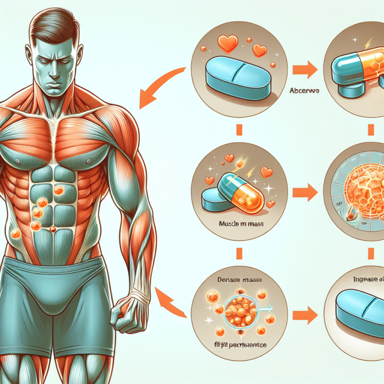 Wie Oxymetholone Tabletten die Körperkomposition verbessern können
