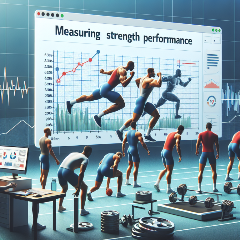 Kraftleistung messen: Die Rolle von Miboleron im Sport