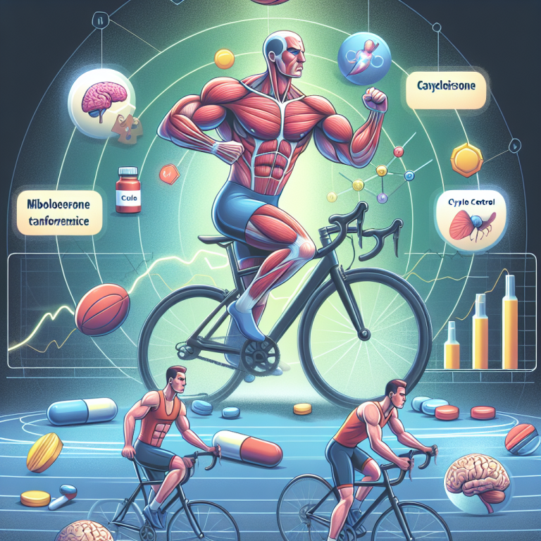 Zykluskontrolle im Sport: Wie Miboleron die Leistung beeinflusst Zykluskontrolle im Sport: Wie Miboleron die Leistung beeinflusst