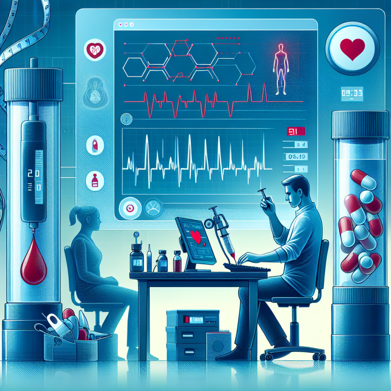 Biomarker überwachen bei Methyltrenbolon-Therapie: Ein Leitfaden