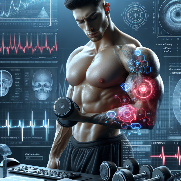 Biomarker überwachen bei Trestolone-Therapie im Bodybuilding: Ein Leitfaden