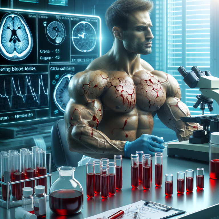 Blutbild überwachen beim Einsatz von Nebivolol: Kritische Parameter für Steroidanwender Blutbild überwachen beim Einsatz von Nebivolol: Kritische Parameter für Steroidanwender