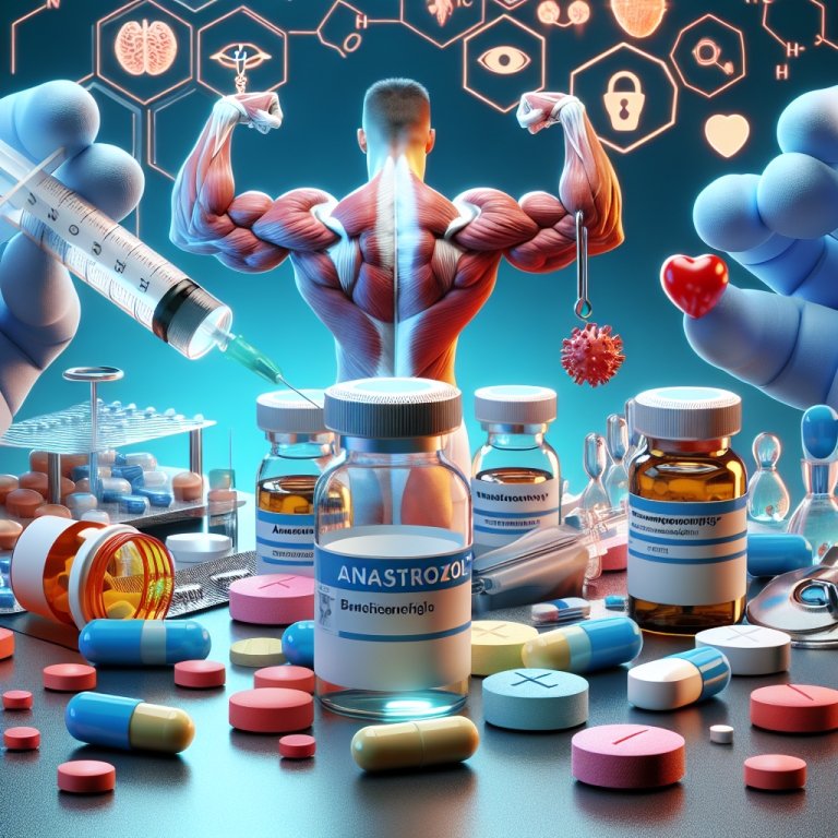 Das Risiko thrombotischer Ereignisse bei Anastrozol im Steroidzyklus minimieren