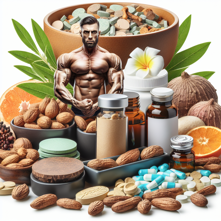 Drostanolon propionat und Ashwagandha: Natürliche Unterstützung während des Zyklus