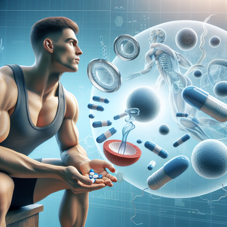 FSH-Optimierung durch Clomid: Was Athleten über Fruchtbarkeit und Hormonrestauration wissen müssen