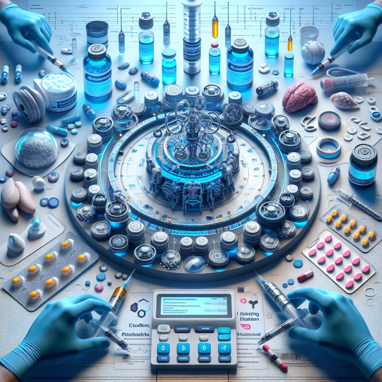 Kombination mit Clomid und Nolvadex: PCT-Protokoll nach Turinabol detailliert erklärt